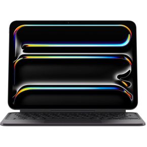 Apple 11 iPad Pro (M4) Magic Keyboard in zwart