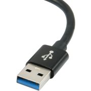 Equip-133386-USB-grafische-adapter-1920-x-1080-Pixels-Zwart