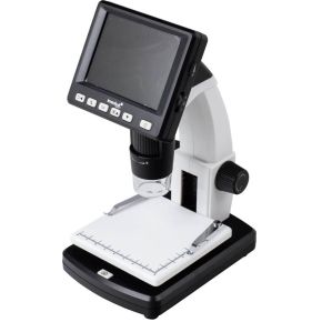 Levenhuk DTX 500 LCD digitales Mikroskop met grote korting