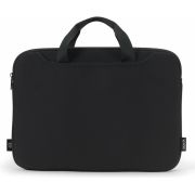 DICOTA D32082-RPET laptoptas 35,8 cm (14.1") Opbergmap/sleeve Zwart