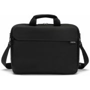 DICOTA D32093-RPET laptoptas 35,8 cm (14.1") Aktetas Zwart