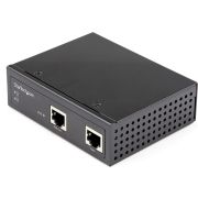 StarTech-com-POEINJ1G90W-netwerkextender-Netwerkrepeater-10-100-1000-Mbit-s-Zwart