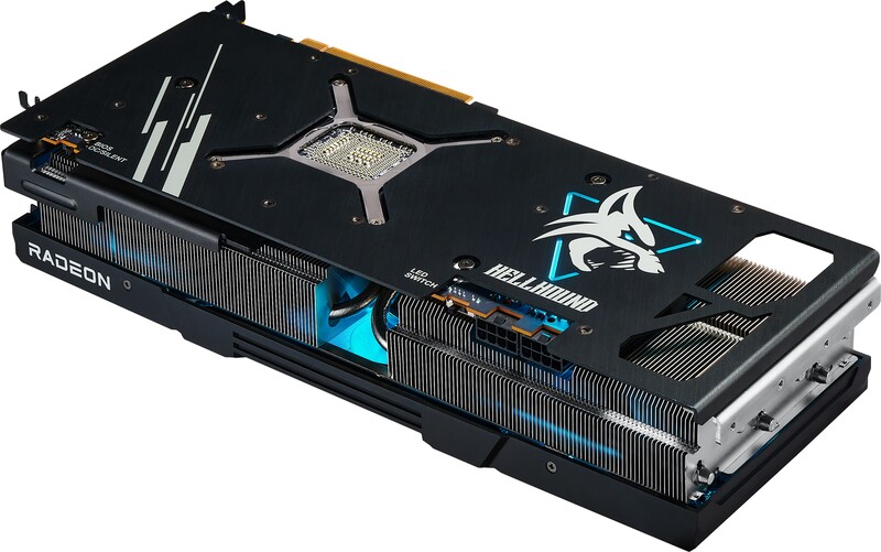 Megekko.nl - PowerColor Hellhound Radeon RX 7900 XTX 24GB Videokaart