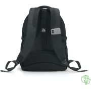 Dicota-ECO-SEEKER-rugzak-Casual-backpack-Polyethyleentereftalaat-PET-Zwart
