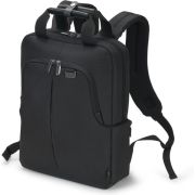 Dicota ECO Slim PRO rugzak Casual backpack Polyethyleentereftalaat (PET) Zwart
