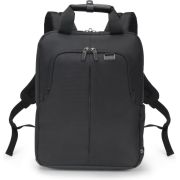 Dicota-ECO-Slim-PRO-rugzak-Casual-backpack-Polyethyleentereftalaat-PET-Zwart