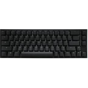Ducky One 2 SF 65% RGB Zwart (MX Red, QWERTY US) toetsenbord