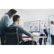 Philips 222S9JML/00 computer 54,6 cm (21.5") 1920 x 1080 Pixels Full HD LCD Zwart monitor