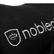 Noblechairs-Kussenset-zwart-wit