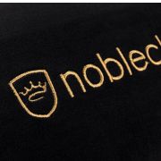 Noblechairs-Kussenset-zwart-goud