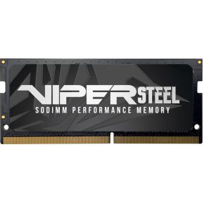 Patriot Memory Viper Steel SODIMM geheugenmodule 32 GB 1 x 32 GB DDR4 2666 MHz