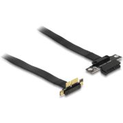 DeLOCK 88024 interne stroomkabel 0,6 m