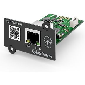 CyberPower RCCARD100 netwerkkaart & -adapter