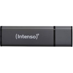 Intenso Alu Line USB 2.0, 4 GB - [3521451]