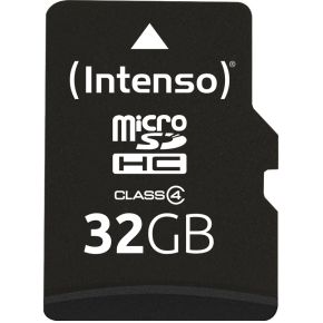 Intenso MicroSDHC 32GB