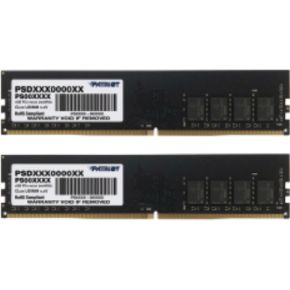 Patriot Memory DDR4 Signature 2x16GB 3200Mhz (PSD432G3200K) Geheugenmodule