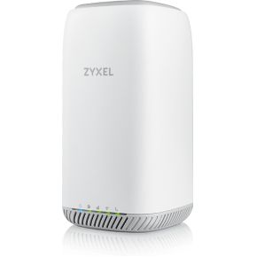 Zyxel LTE5388-M804 draadloze router Dual-band (2.4 GHz / 5 GHz) Gigabit Ethernet 3G 4G Grijs, Wit
