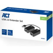 ACT-USB-Extender-set-over-UTP-extender-tot-50-meter