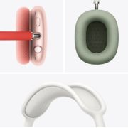Apple-Airpods-Max-Zilver