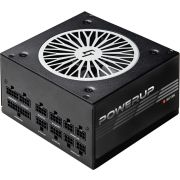 Chieftec GPX-850FC power supply unit 850 W 20+4 pin ATX Zwart PSU / PC voeding