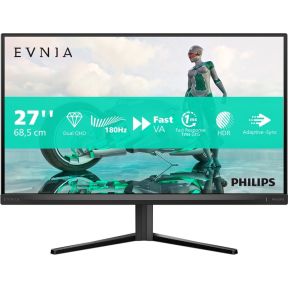 Philips Evnia 27M2N3500NL/00 27 Quad HD 180Hz VA Monitor