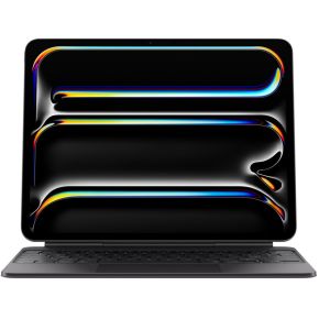 Apple 13 Ipad Pro (M4) Magic Keyboard in zwart