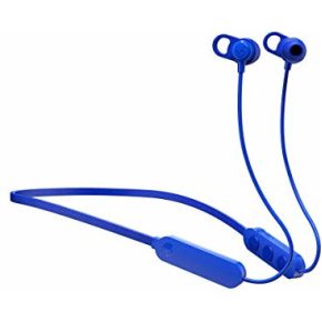 Skullcandy Jib+ Headset Neckband Bluetooth Blauw