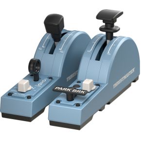 Thrustmaster TCA Quadrant Add-On Airbus Edition