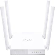 TP-LINK ARCHER C24 draadloze Fast Ethernet Dual-band (2.4 GHz / 5 GHz) Wit router