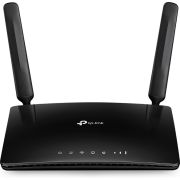 TP-LINK TL-MR6500v draadloze Fast Ethernet Dual-band (2.4 GHz / 5 GHz) 3G 4G Zwart router