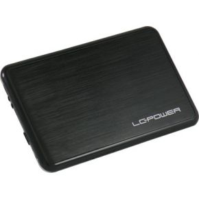 LC-Power LC-PRO-25BUB opslagbehuizing