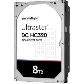 Western Digital Ultrastar DC HC320 3.5 8000 GB SATA III