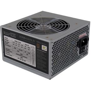 LC-Power LC600-12 V2.31 power supply unit PSU / PC voeding