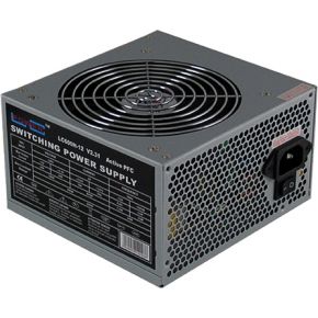 LC-Power LC600H-12 power supply unit PSU / PC voeding