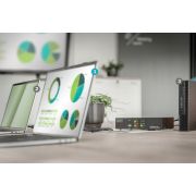 Digitus DS-12880 KVM-switch Zwart