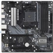 Asrock A520M Phantom Gaming 4 AMD A520 Socket AM4 micro ATX moederbord