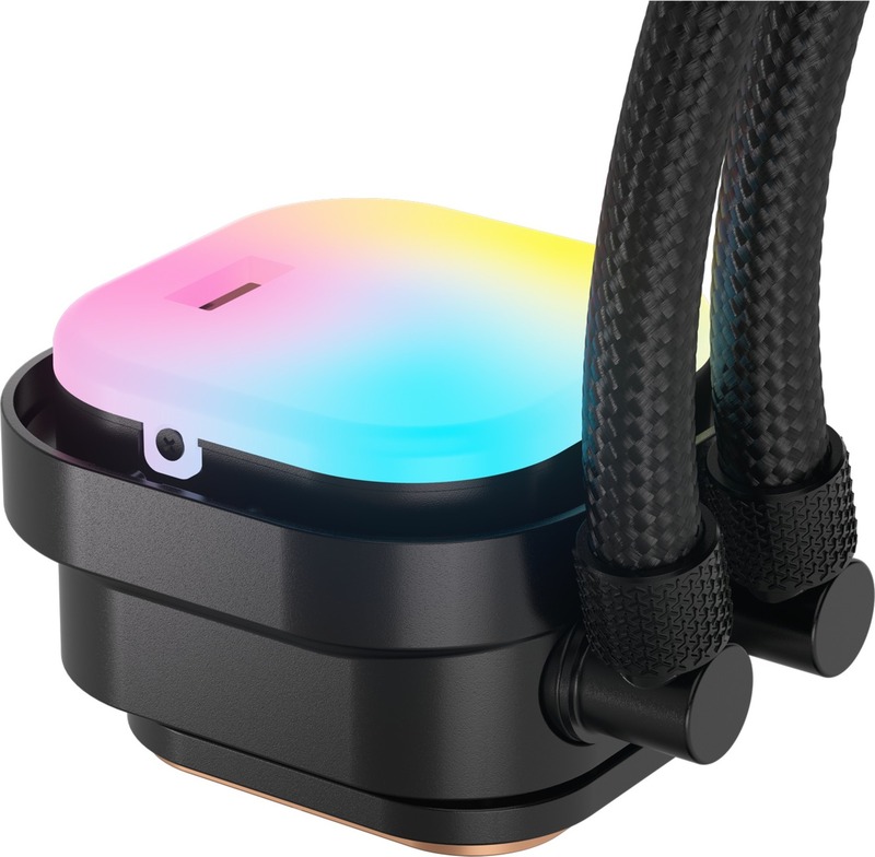 Megekko.nl - Corsair iCUE Link Titan 360 RX RGB waterkoeler