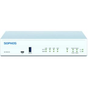 Sophos SD-RED 20 netwerk management device 250 Mbit/s Ethernet LAN