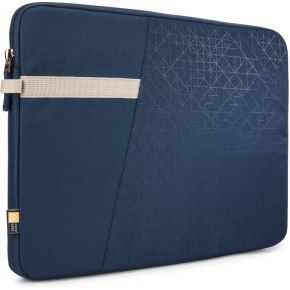 Case Logic Ibira IBRS-213 Dress blue notebooktas 33,8 cm (13.3") Opbergmap/sleeve Blauw