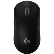 Logitech-G Pro X Superlight Zwart Muis