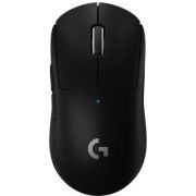 Logitech-G Pro X Superlight Zwart muis