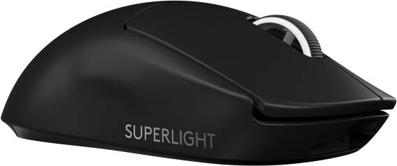Megekko.nl - Logitech-G Pro X Superlight Zwart muis Megekko.nl - Logitech-G Pro X Superlight Zwart muis