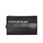 Chieftec-Chieftronic-PowerUp-power-supply-unit-650-W-20-4-pin-ATX-ATX-Zwart-PSU-PC-voeding