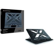 Conceptronic-ERGO-Laptop-Cooling-Stand-39-6-cm-15-6-Notebookstandaard-Zwart