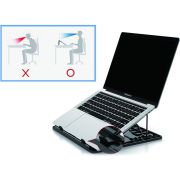 Conceptronic-THANA-ERGO-S-Laptop-Cooling-Stand-39-6-cm-15-6-Notebookstandaard-Grijs