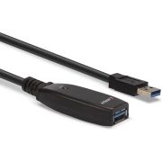 Lindy-43322-USB-kabel-15-m-USB-3-2-Gen-1-3-1-Gen-1-USB-A-Zwart