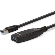 Lindy-43322-USB-kabel-15-m-USB-3-2-Gen-1-3-1-Gen-1-USB-A-Zwart