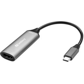 Sandberg HDMI Capture Link to USB-C