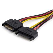 StarTech.com DSATPMOLP4 interne stroomkabel 0,15 m