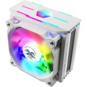 Zalman CNPS10X OPTIMAII, 120mm RGB PWM Fan / RGB Spectrum1,350 -2,100RPM uPWM / 18 -28.0dBA, Intel L
